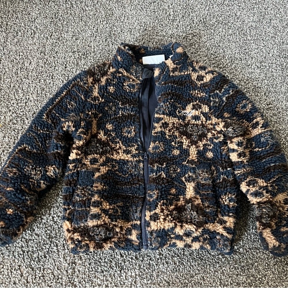 Kith Fleece Jacket Kids/Toddler